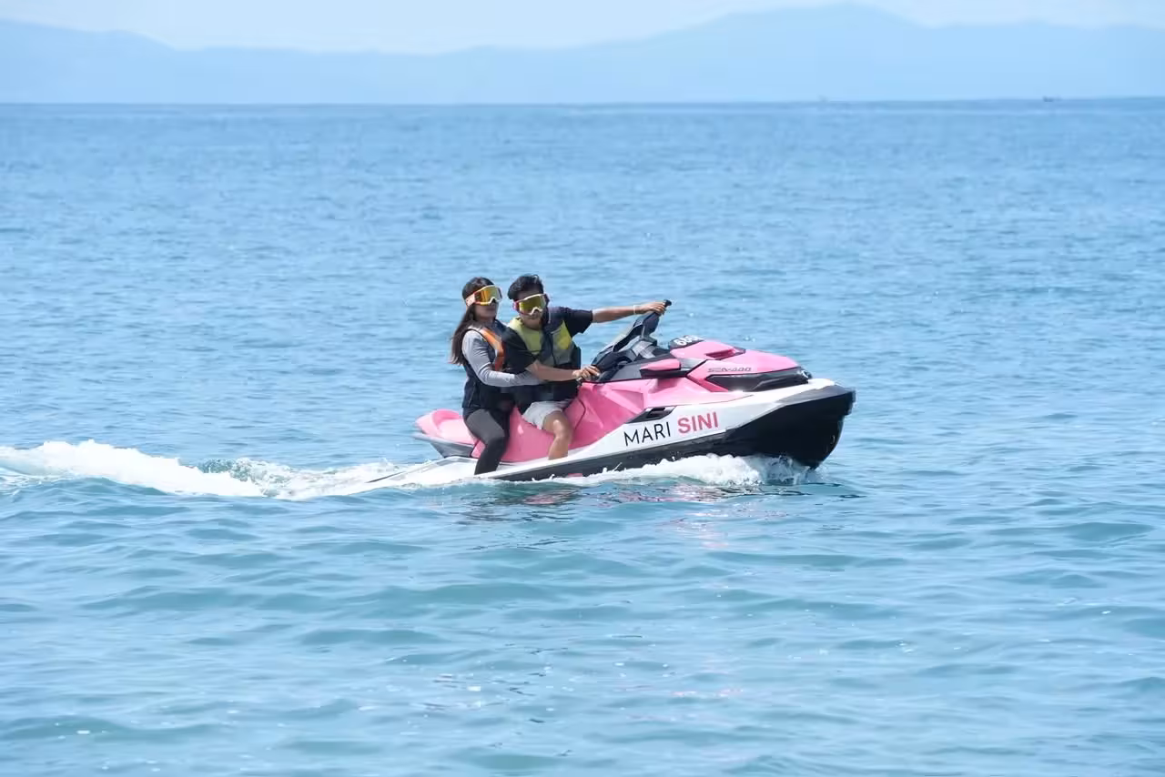 Jetski trip
