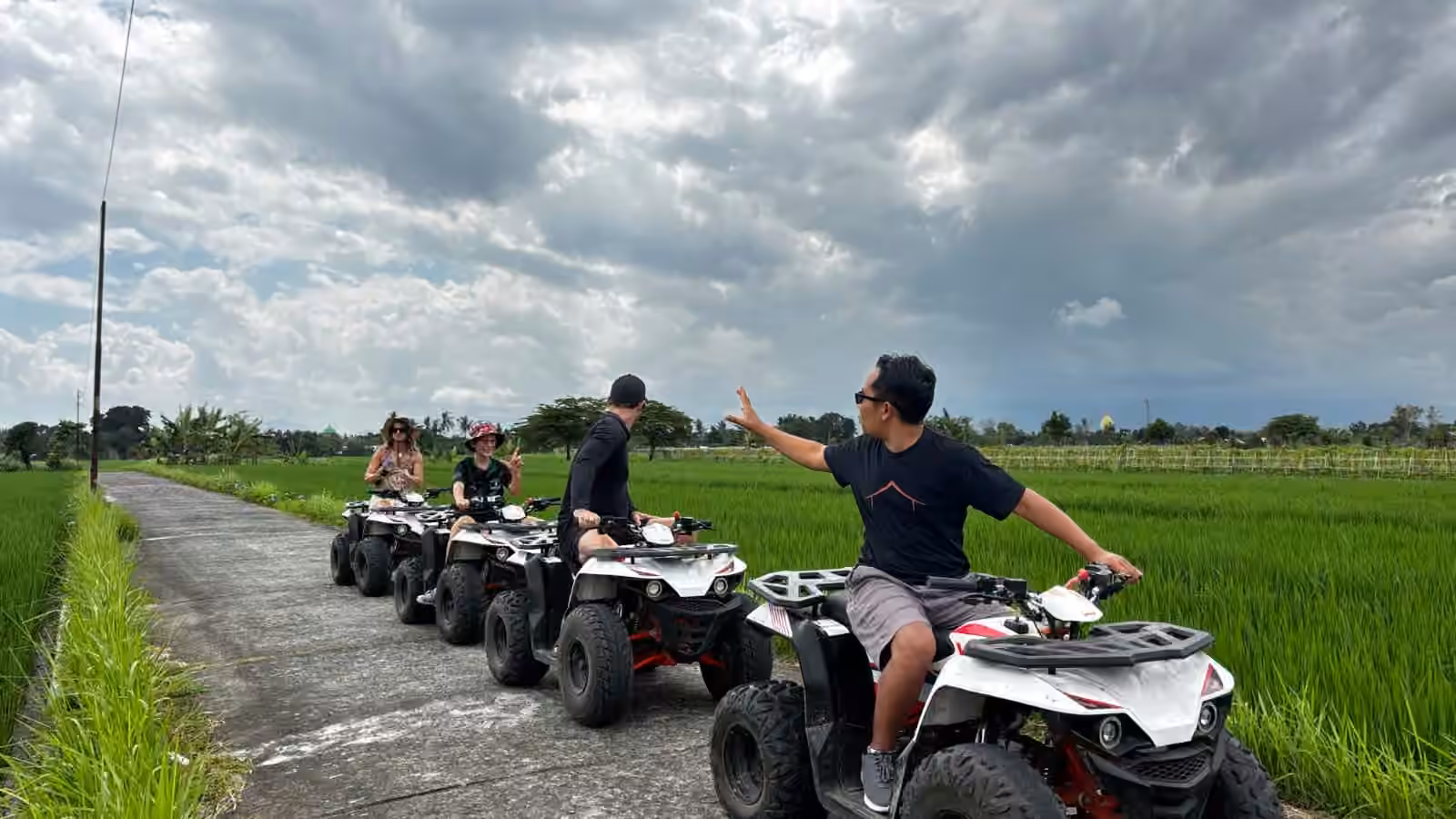 ATV Adventure