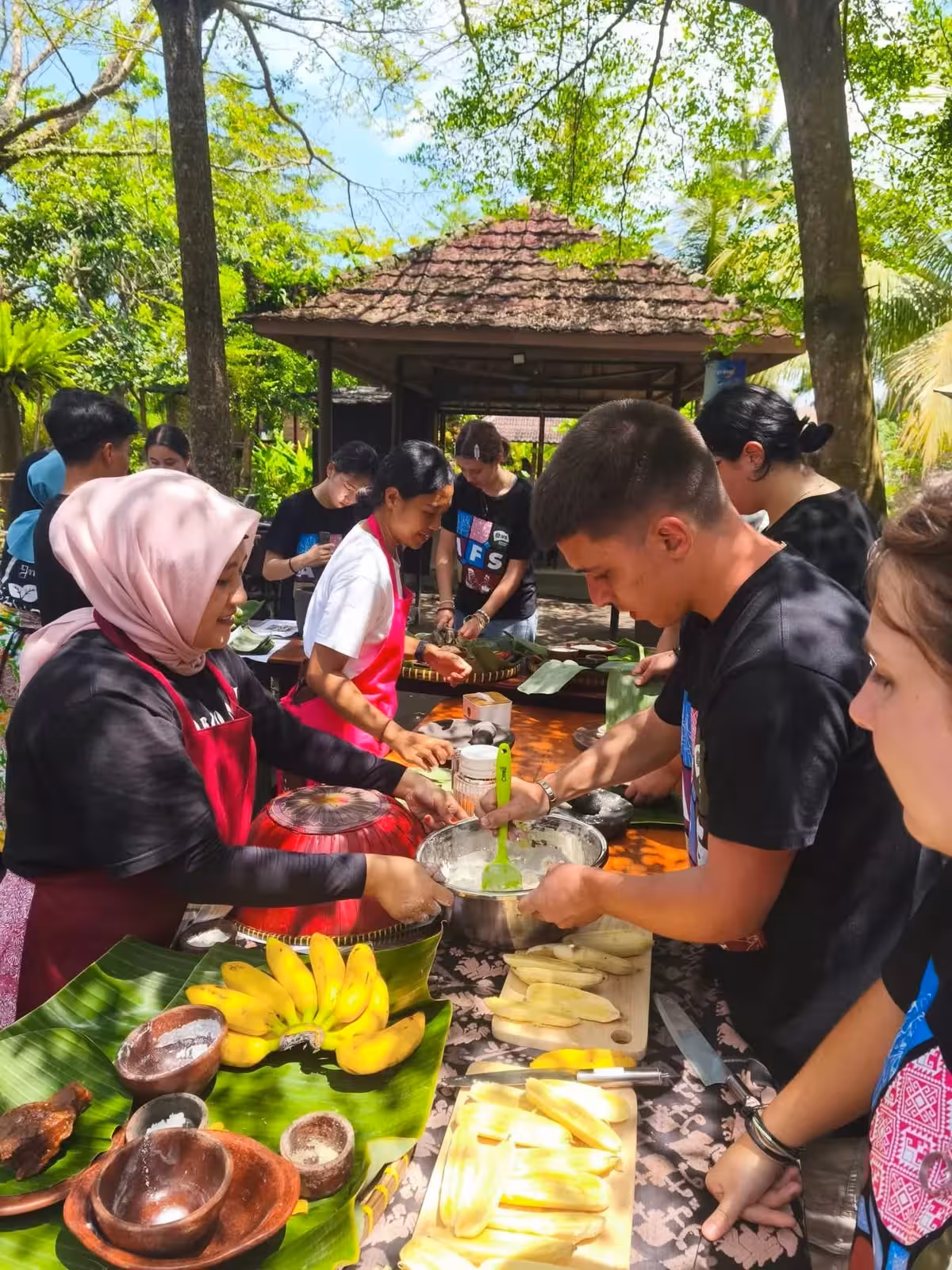 Traditional Cooking Class