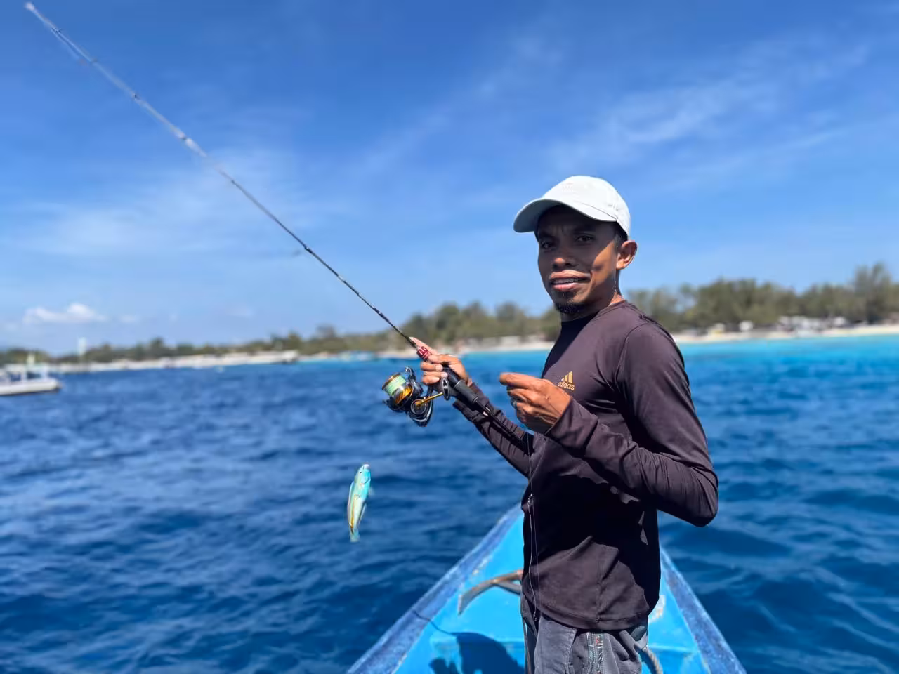 Fun Fishing Trip