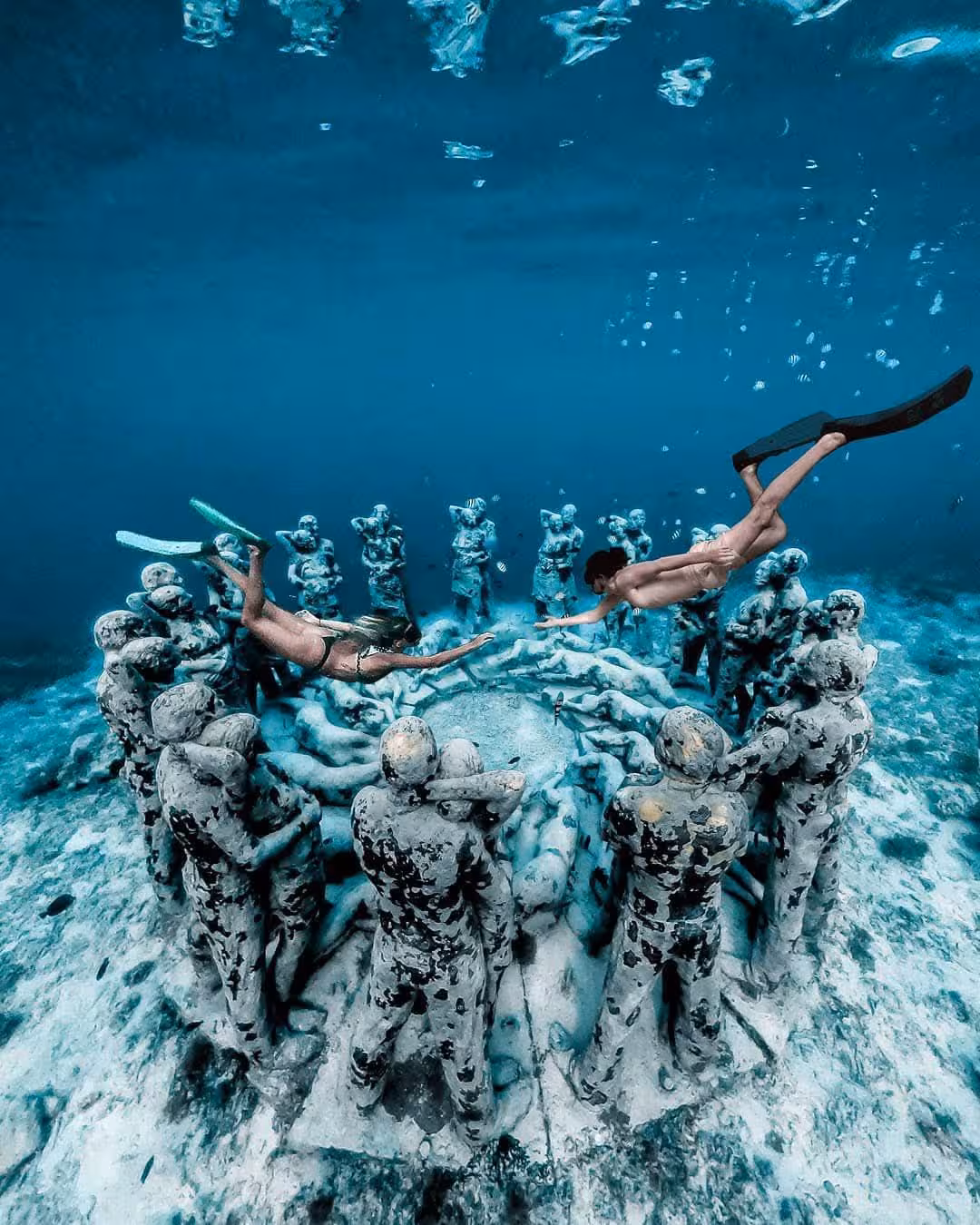 Explore North Gili's (Gili trawangan,Meno,air)