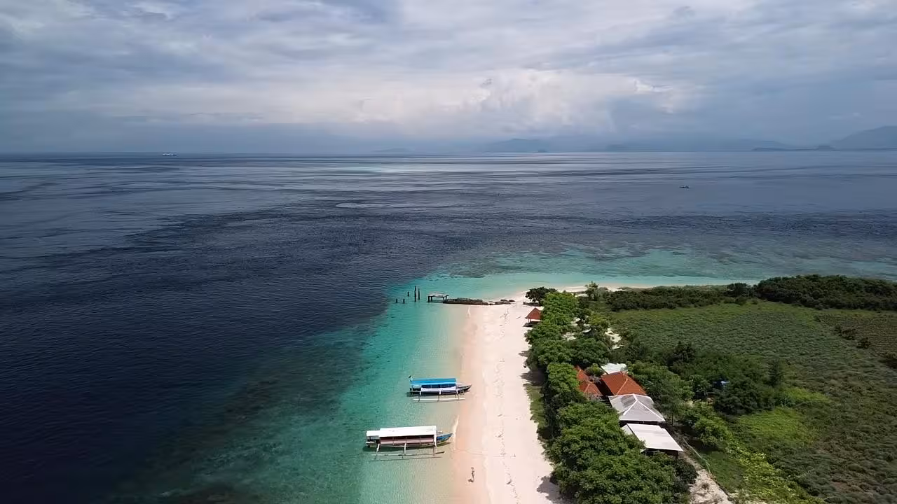 Explore east Gii's (Gili kondo,gili kapal,giii bidara,gili petagan)