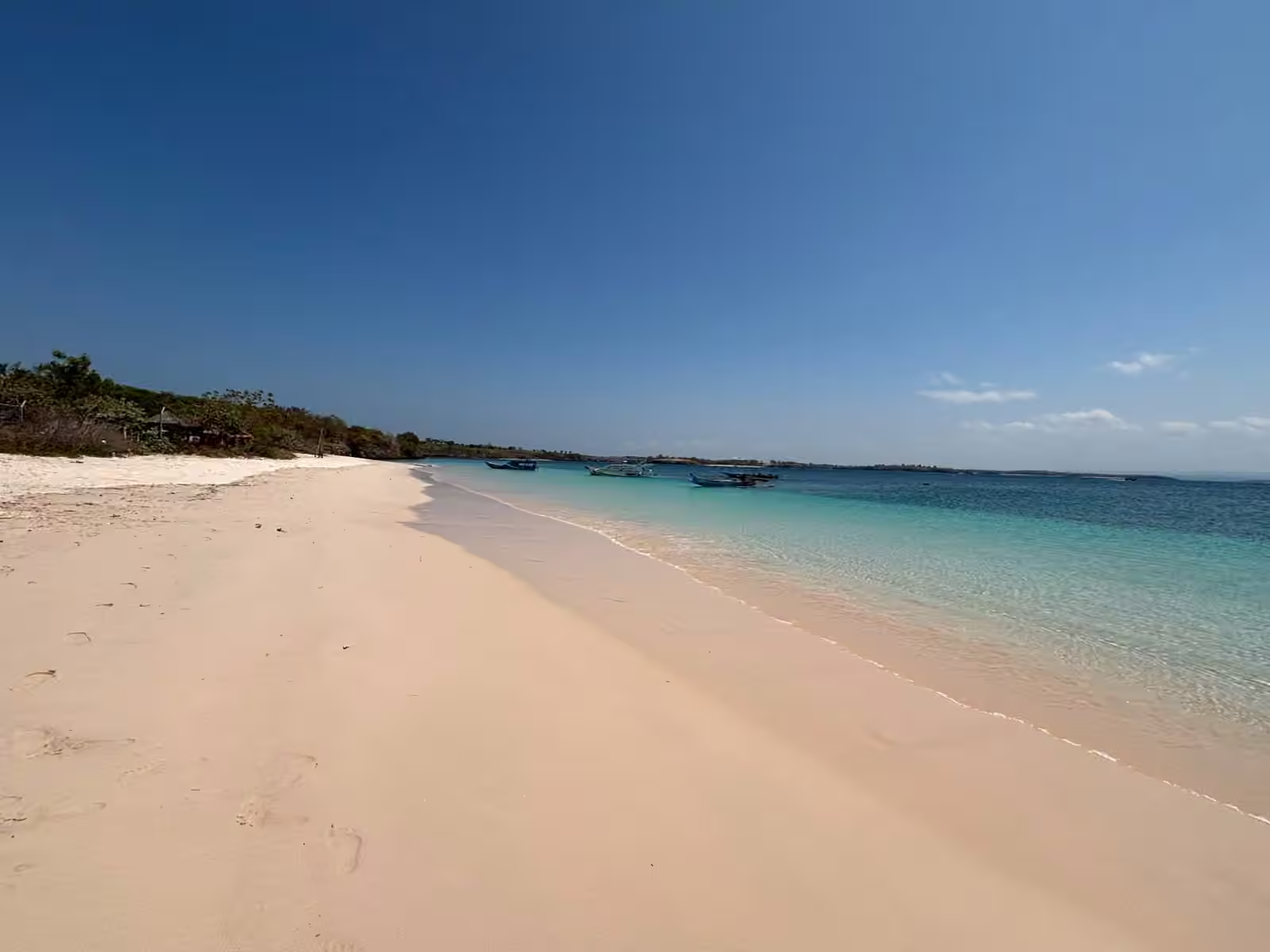 Explore the Extraordinary Pink Beach