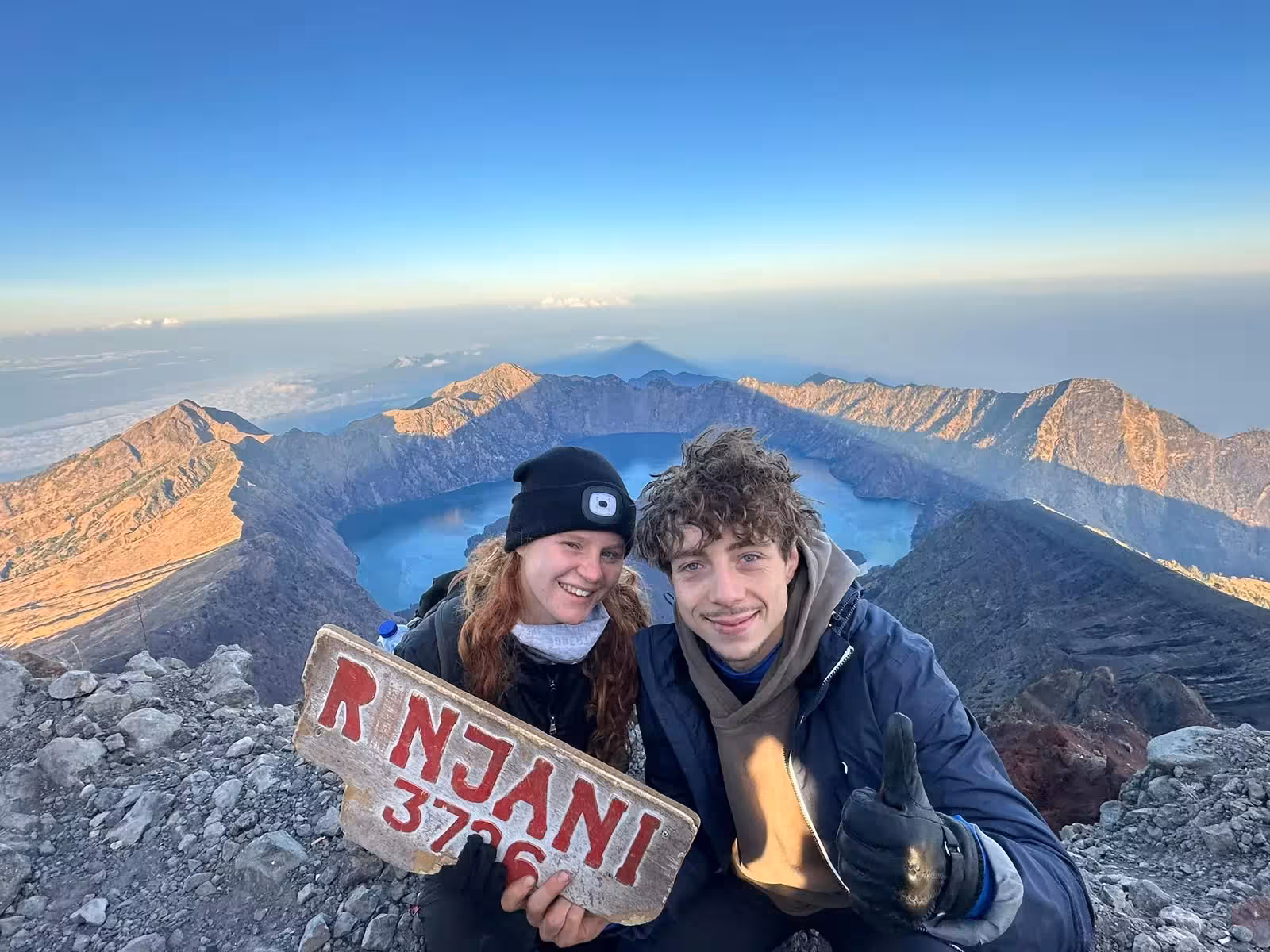 Rinjani Trekking 2Days 1 Night Sharing Group